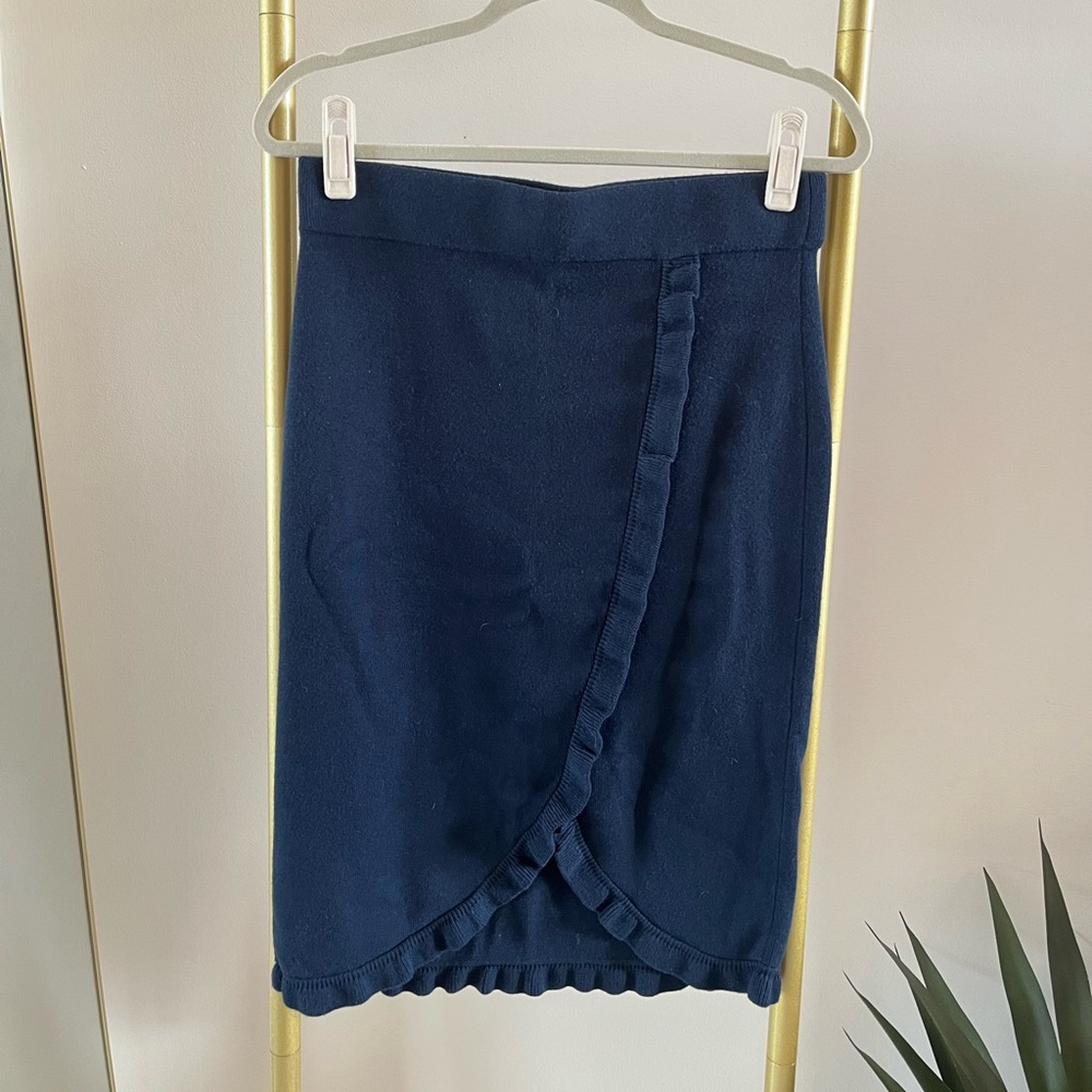 Ann Taylor Knit Sweater skirt